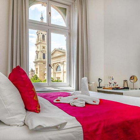 Andrassy Thai Hotel Budapest Eksteriør billede