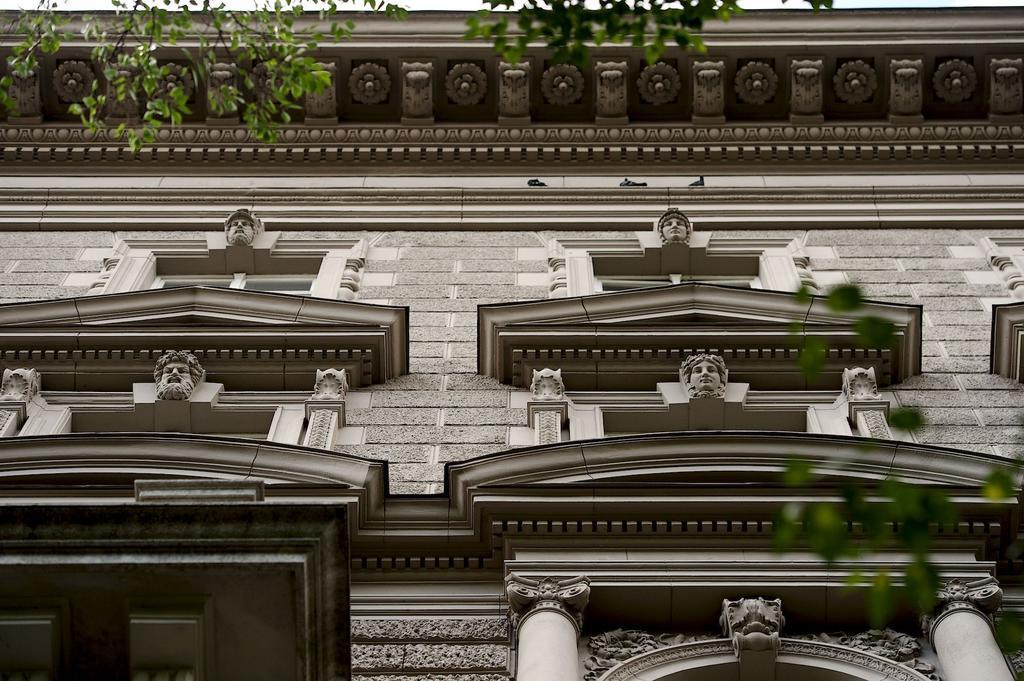 Andrassy Thai Hotel Budapest Eksteriør billede