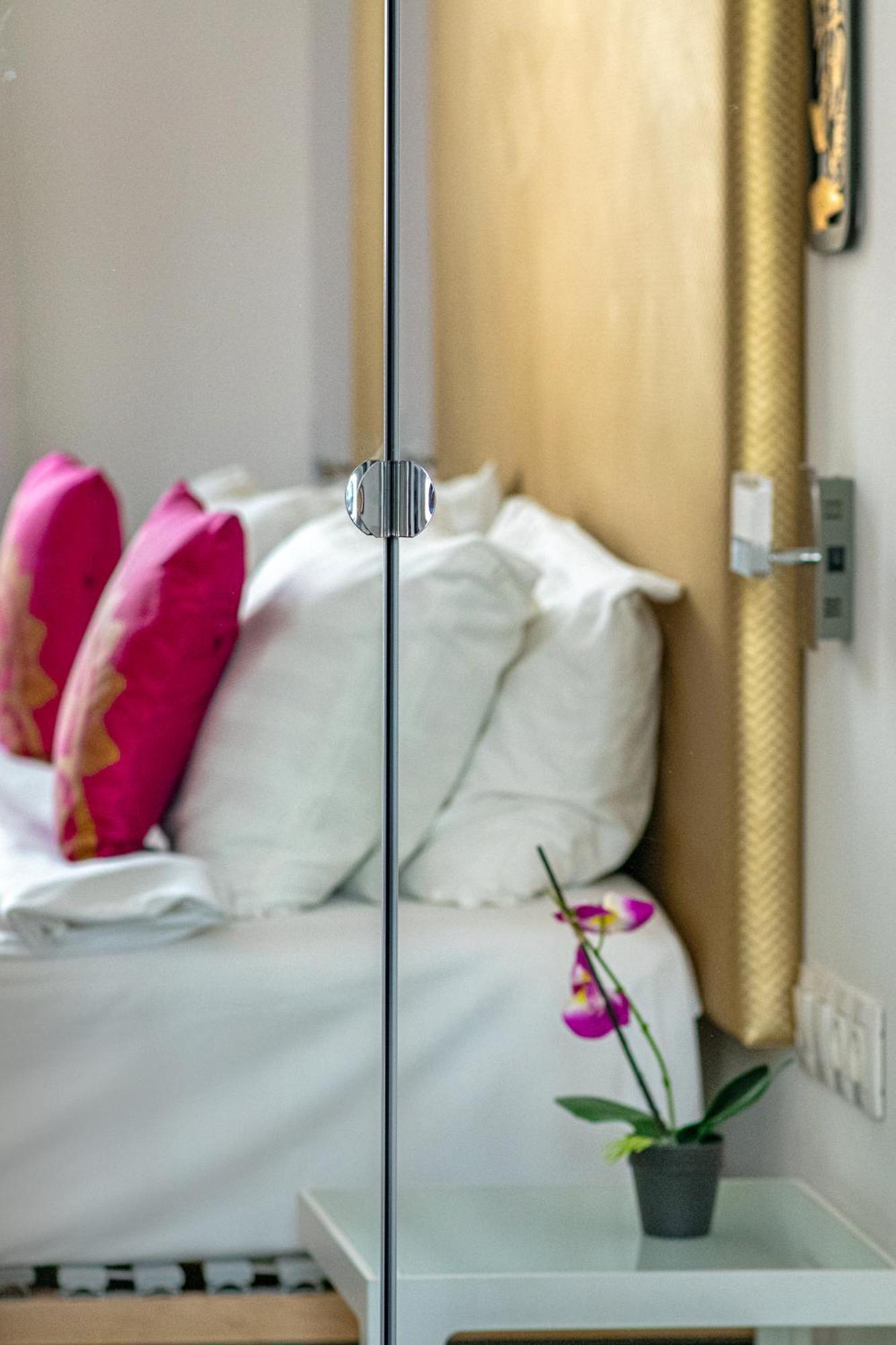 Andrassy Thai Hotel Budapest Eksteriør billede