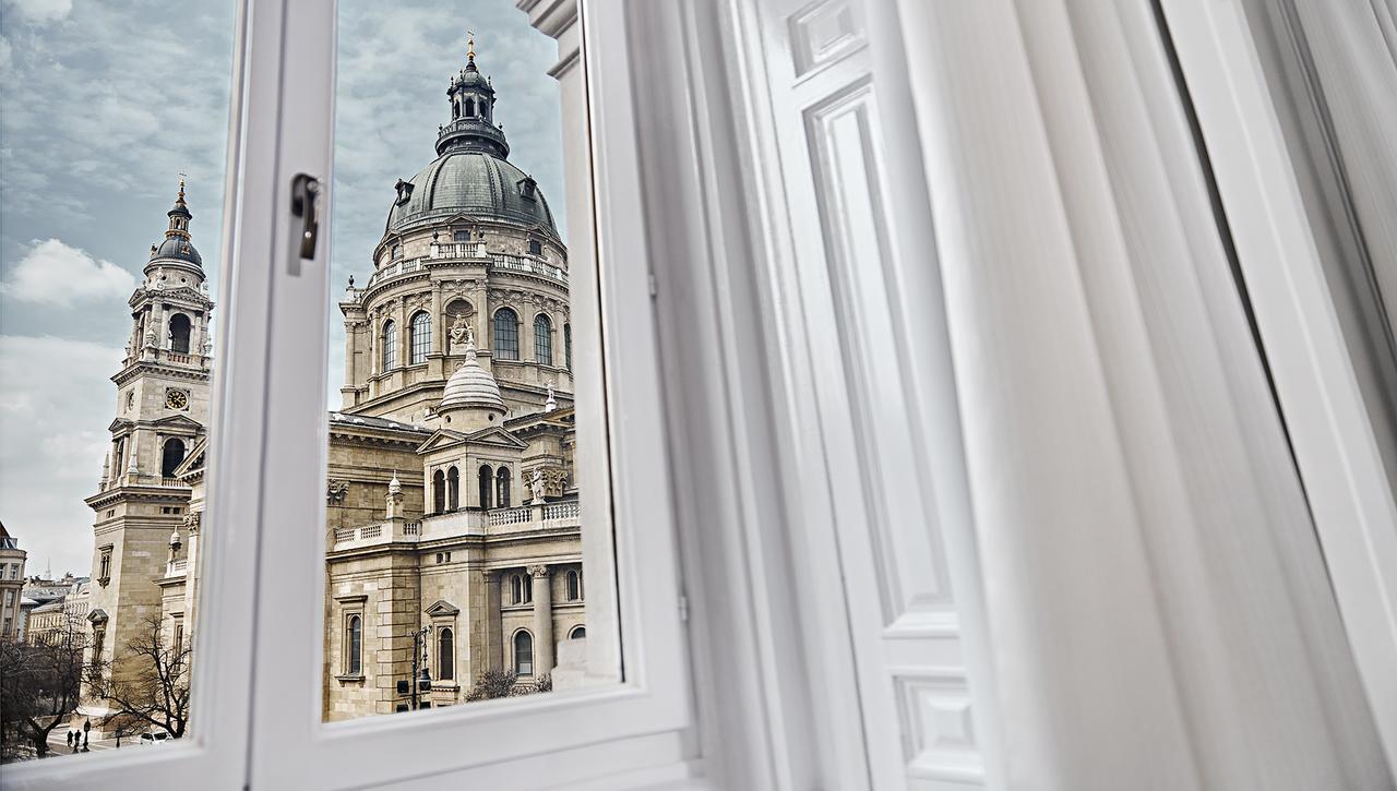 Andrassy Thai Hotel Budapest Eksteriør billede