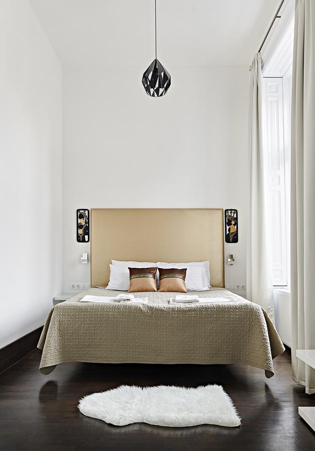 Andrassy Thai Hotel Budapest Eksteriør billede