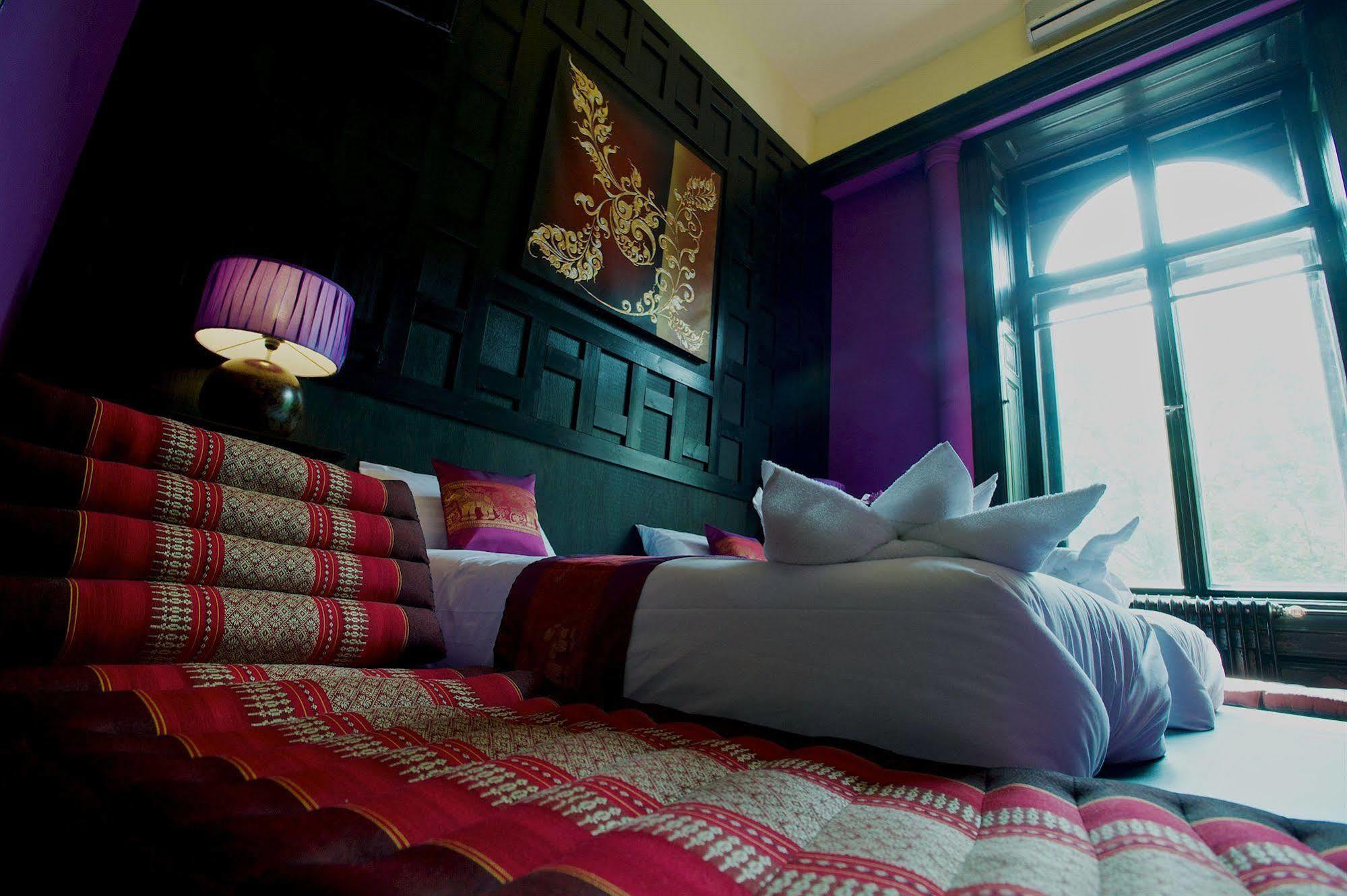 Andrassy Thai Hotel Budapest Eksteriør billede